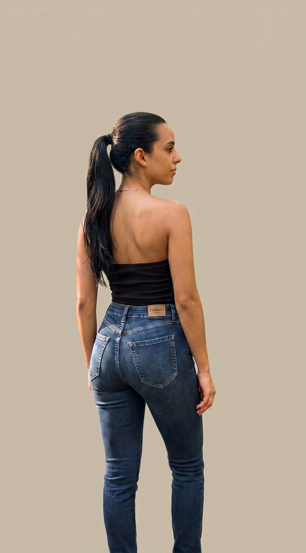 Likely Top - Black
