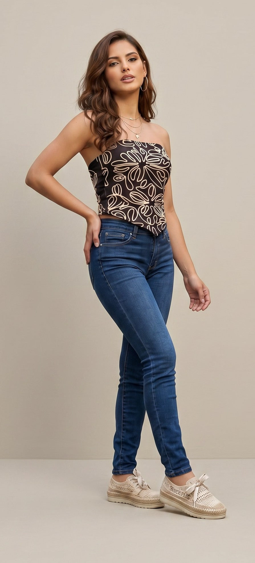 Likely Top - Black