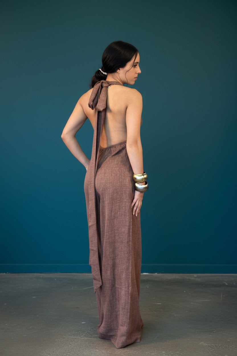 Walking In Calm Jumpsuit